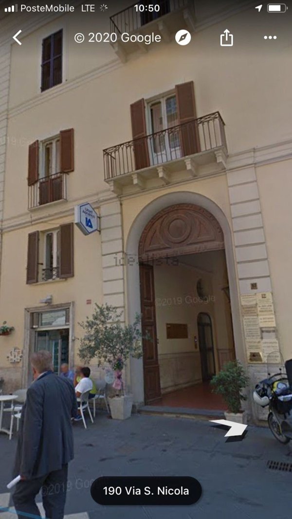 appartamento in affitto a Chieti in zona Centro Città