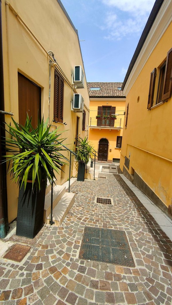 appartamento in affitto a Chieti in zona Centro Città