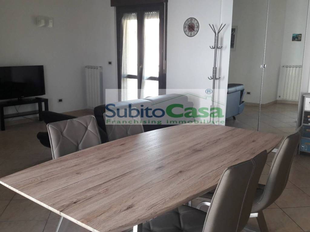 appartamento in affitto a Chieti in zona Chieti Scalo