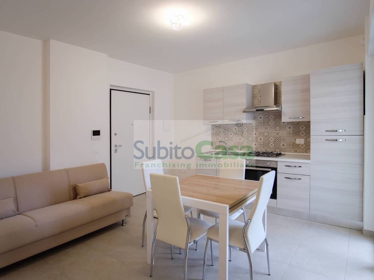 appartamento in affitto a Chieti in zona Chieti Scalo