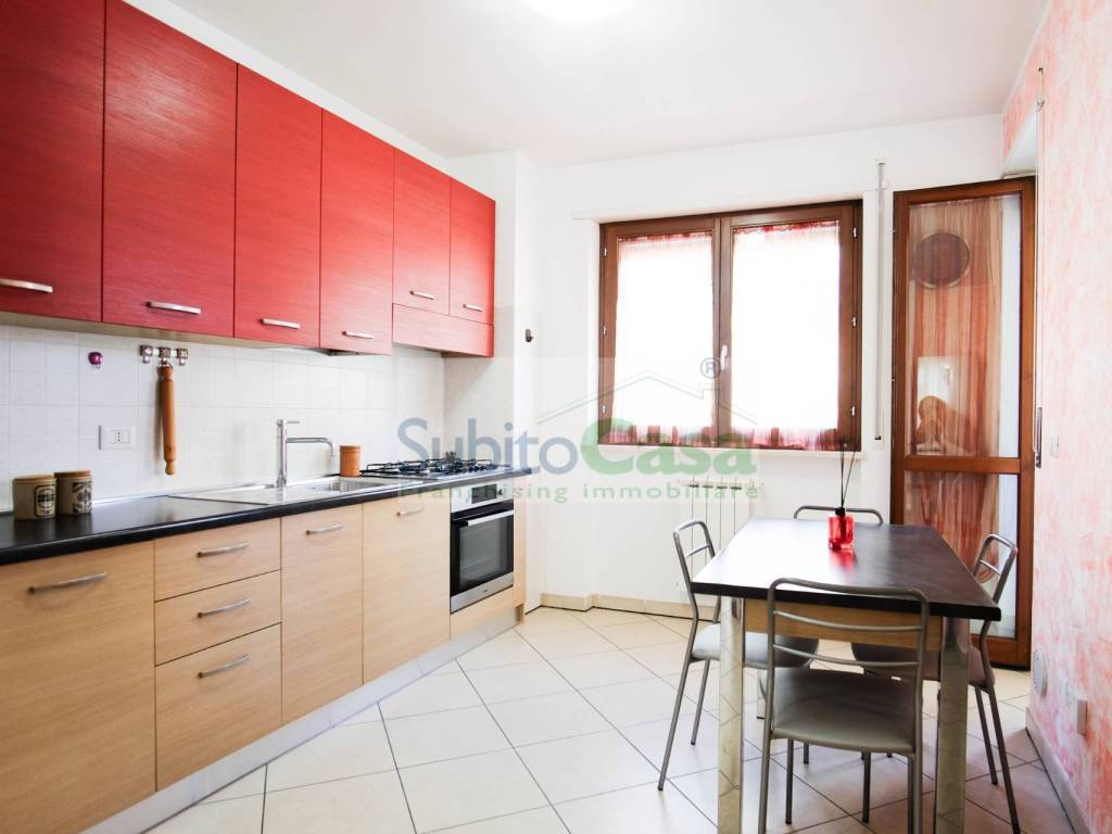 appartamento in affitto a Chieti in zona Chieti Scalo