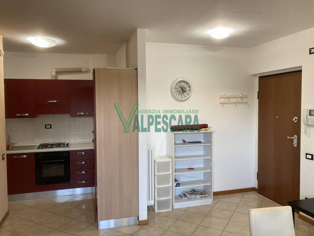 appartamento in affitto a Chieti in zona Chieti Scalo