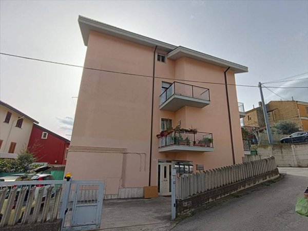 appartamento in affitto a Chieti