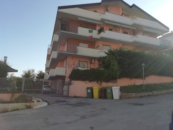 appartamento in affitto a Chieti
