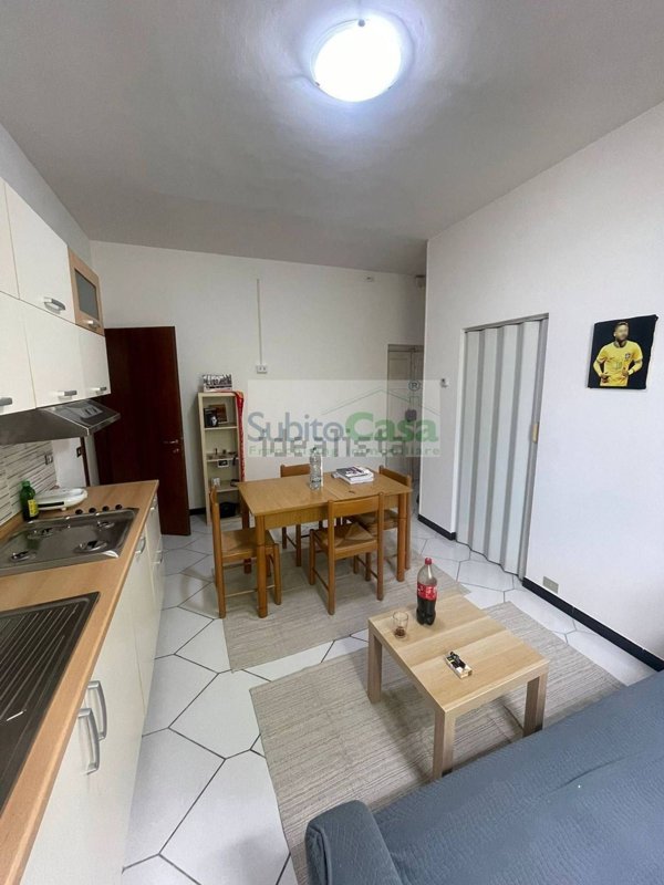 appartamento in affitto a Chieti in zona Tricalle