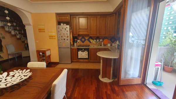 appartamento in affitto a Chieti in zona Chieti Scalo