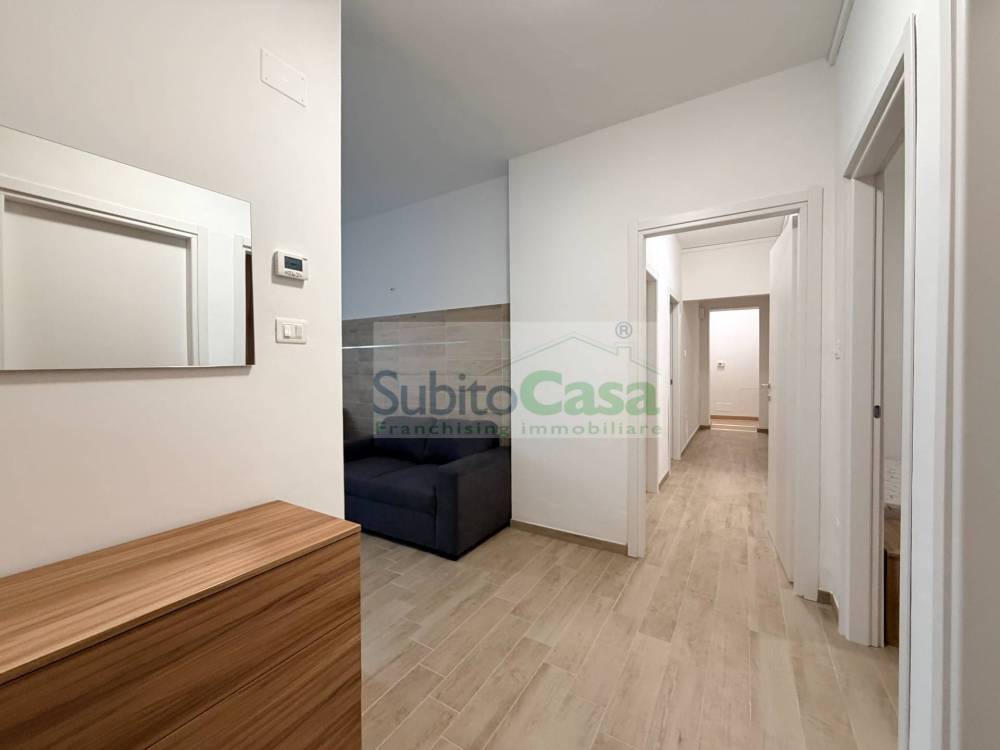 appartamento in affitto a Chieti in zona Chieti Scalo