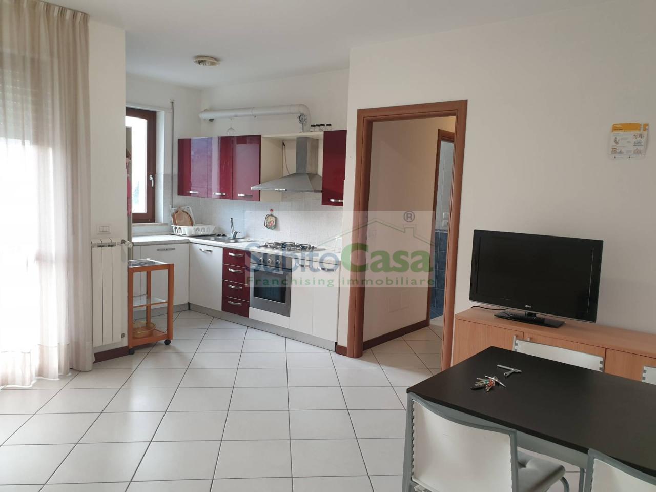 appartamento in affitto a Chieti in zona Chieti Scalo