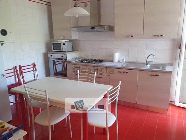 appartamento in affitto a Chieti in zona Chieti Scalo