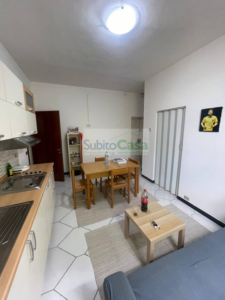 appartamento in affitto a Chieti in zona Tricalle