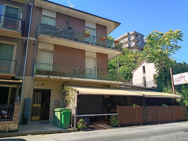appartamento in affitto a Chieti