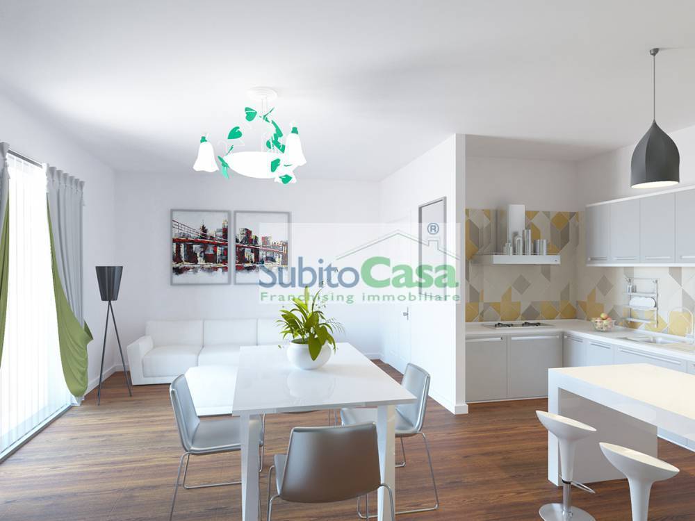 appartamento in affitto a Chieti in zona Chieti Scalo