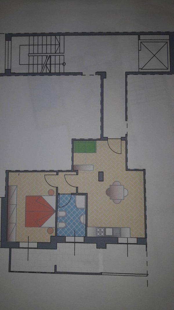 appartamento in affitto a Chieti in zona Chieti Scalo