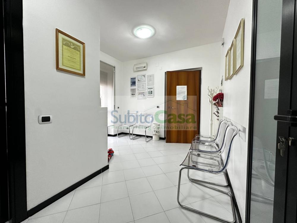 ufficio in affitto a Chieti in zona Chieti Scalo