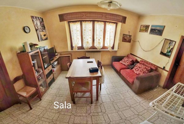appartamento in affitto a Chieti in zona Chieti Scalo