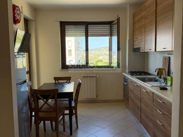 appartamento in affitto a Chieti in zona Chieti Scalo