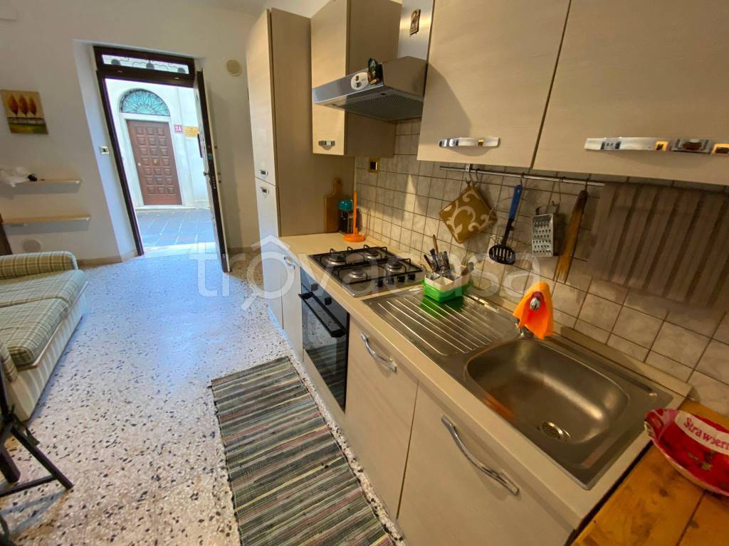 appartamento in affitto a Chieti in zona Centro Città