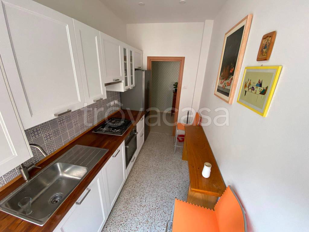 appartamento in affitto a Chieti in zona Madonna degli Angeli
