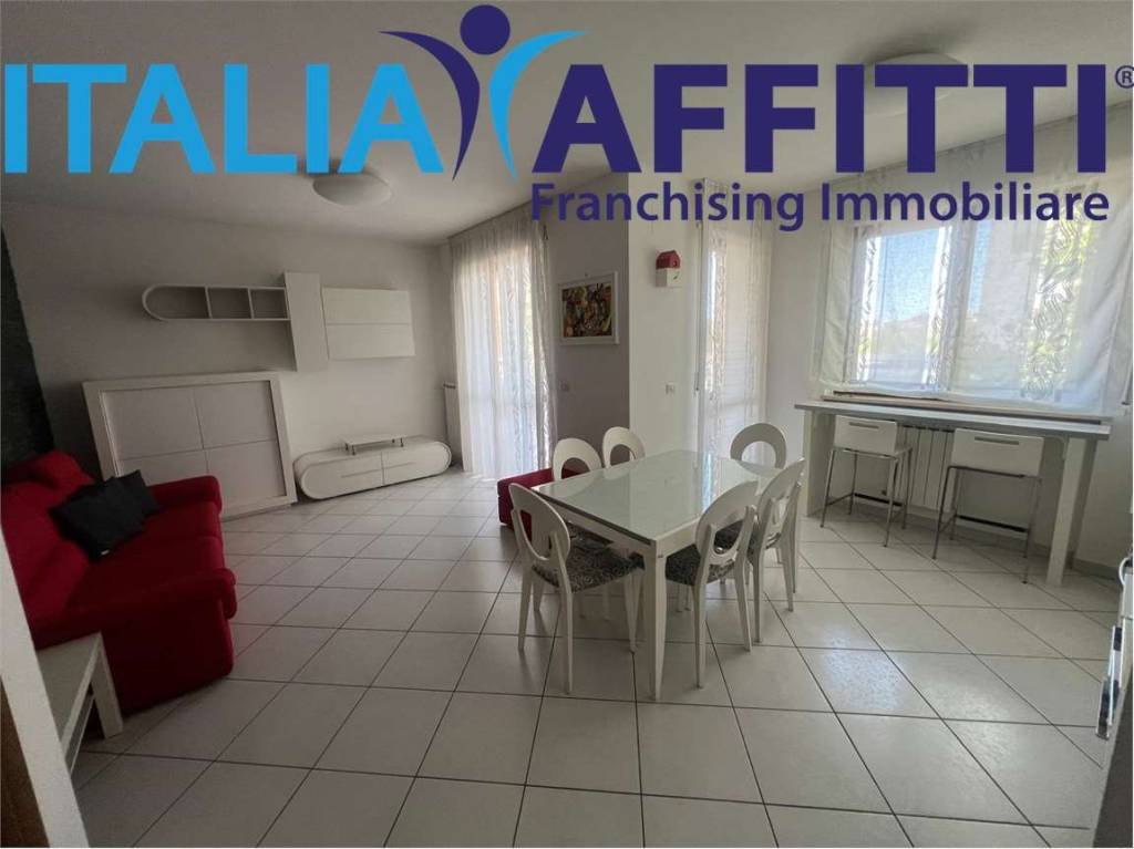 appartamento in affitto a Chieti in zona Chieti Scalo