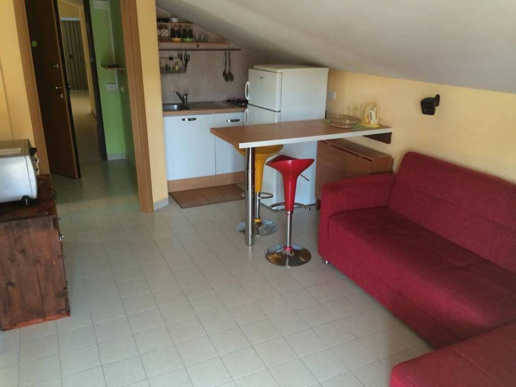 appartamento in affitto a Chieti in zona Chieti Scalo