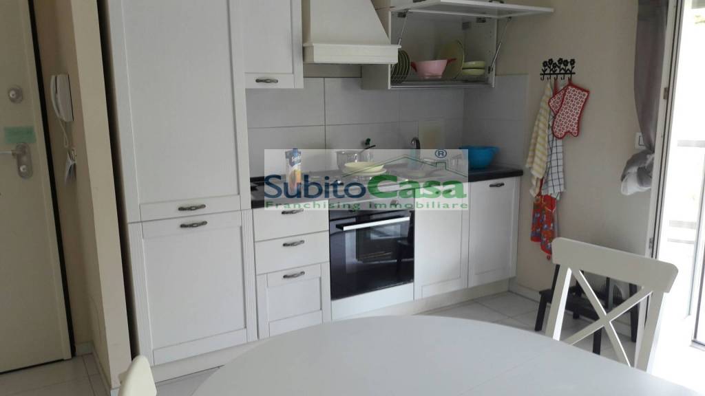 appartamento in affitto a Chieti in zona Chieti Scalo