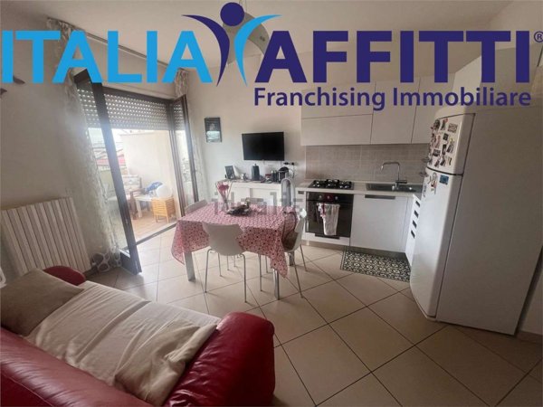 appartamento in affitto a Chieti in zona Chieti Scalo