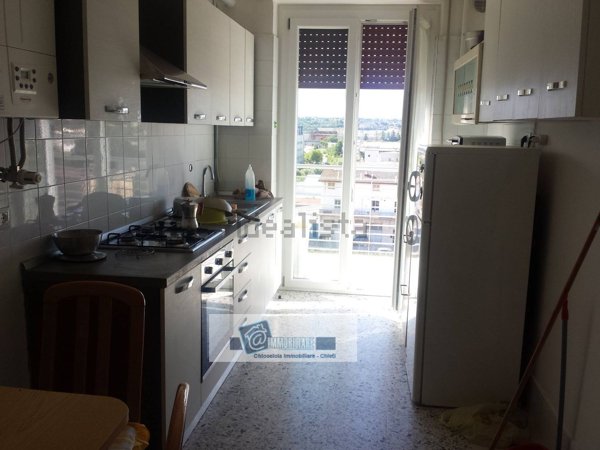 appartamento in affitto a Chieti in zona Chieti Scalo