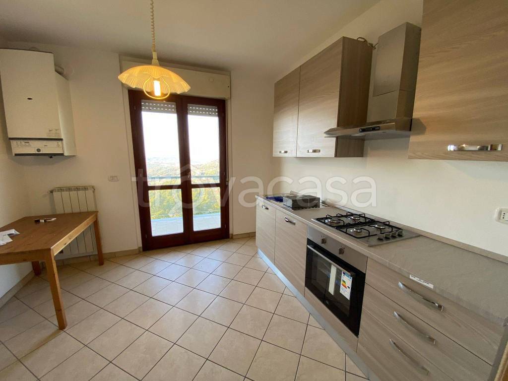 appartamento in affitto a Chieti in zona Centro Città