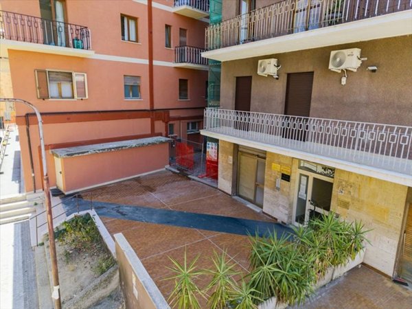 appartamento in affitto a Chieti in zona Centro Città