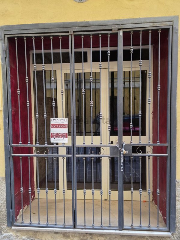 locale commerciale in affitto a Chieti in zona Centro Città