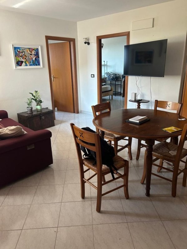 appartamento in affitto a Chieti in zona Centro Città