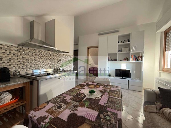 appartamento in affitto a Chieti in zona Chieti Scalo