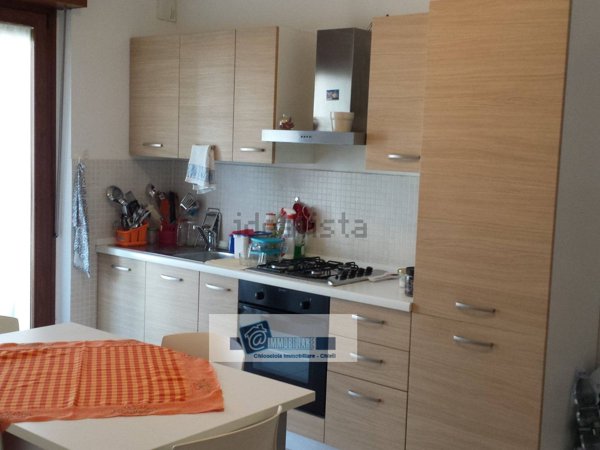 appartamento in affitto a Chieti in zona Chieti Scalo