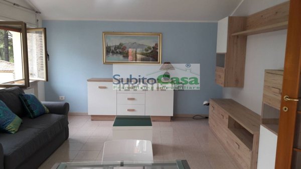 appartamento in affitto a Chieti in zona Chieti Scalo