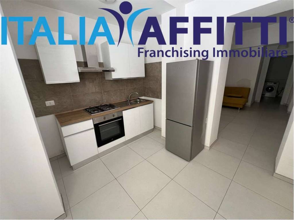 appartamento in affitto a Chieti in zona Tricalle