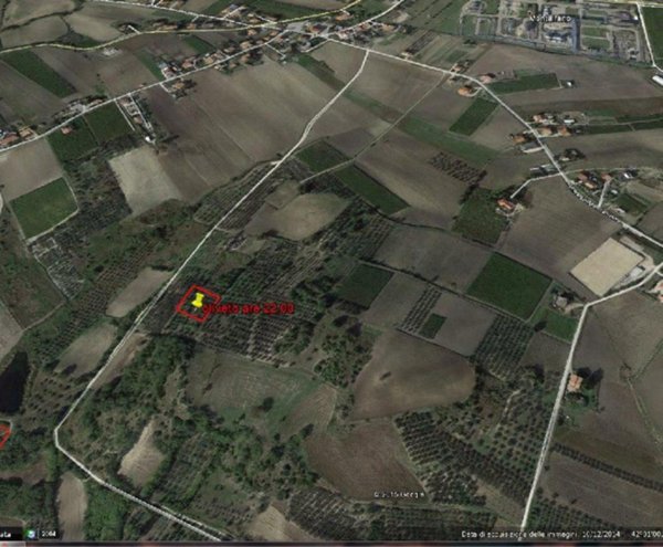 terreno agricolo in affitto a Cupello