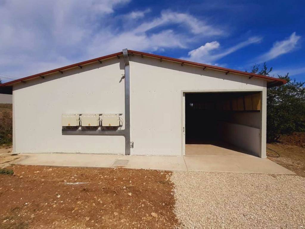 locale commerciale in affitto a Fossacesia