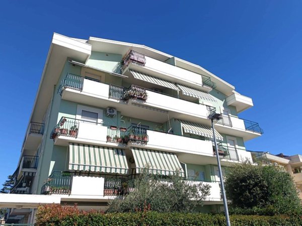 appartamento in affitto a Fossacesia