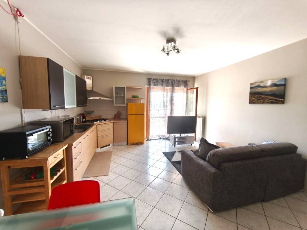 appartamento in affitto a Fossacesia