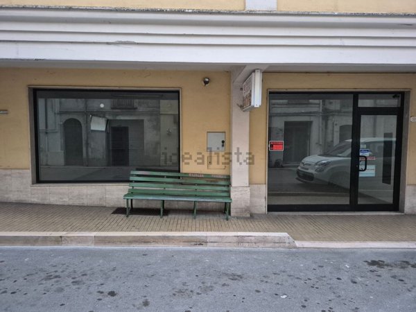 locale commerciale in affitto a Fossacesia