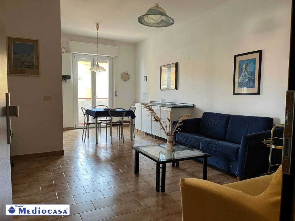 appartamento in affitto a Fossacesia