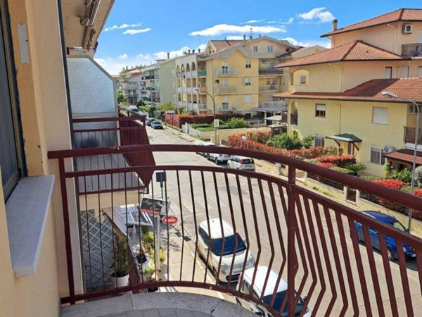 appartamento in affitto a Fossacesia