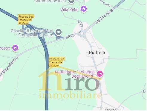 ufficio in affitto a Francavilla al Mare