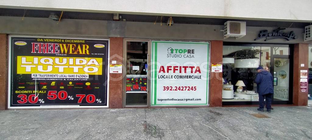 monolocale in affitto a Francavilla al Mare