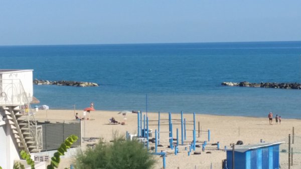 appartamento in affitto a Francavilla al Mare