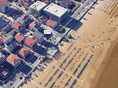 appartamento in affitto a Francavilla al Mare