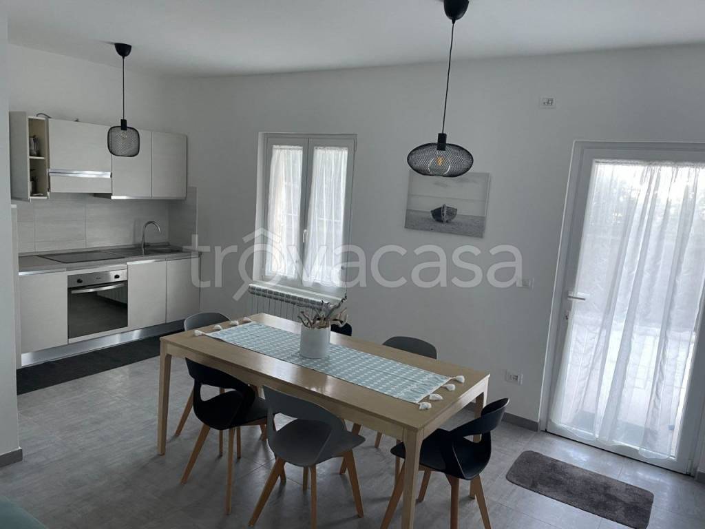 appartamento in affitto a Francavilla al Mare