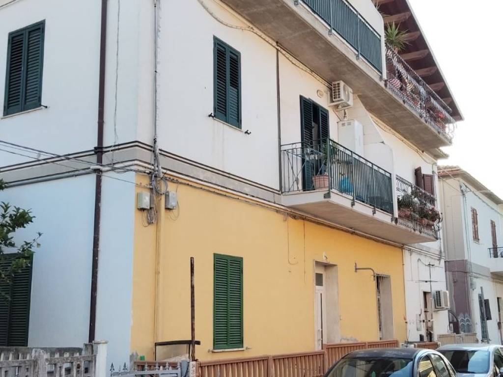 appartamento in affitto a Francavilla al Mare