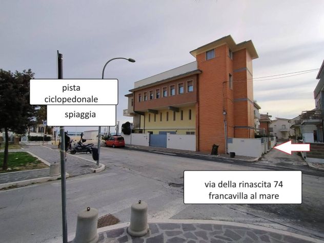 appartamento in affitto a Francavilla al Mare