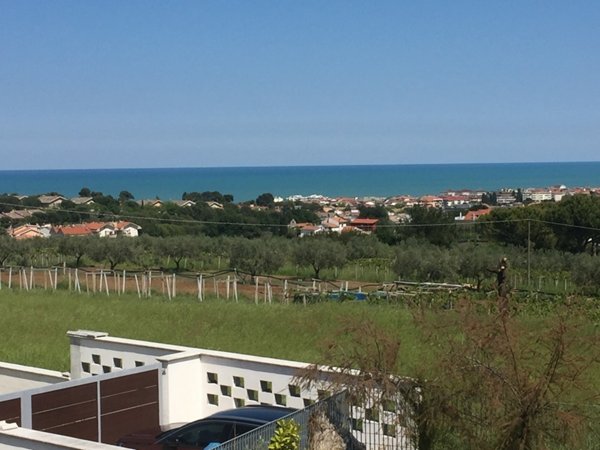 appartamento in affitto a Francavilla al Mare
